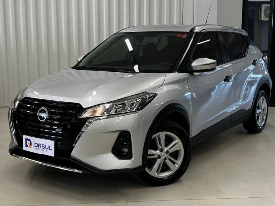 NISSAN KICKS PLAY 1.6 16V FLEXSTART ACTIVE PLUS XTRONIC